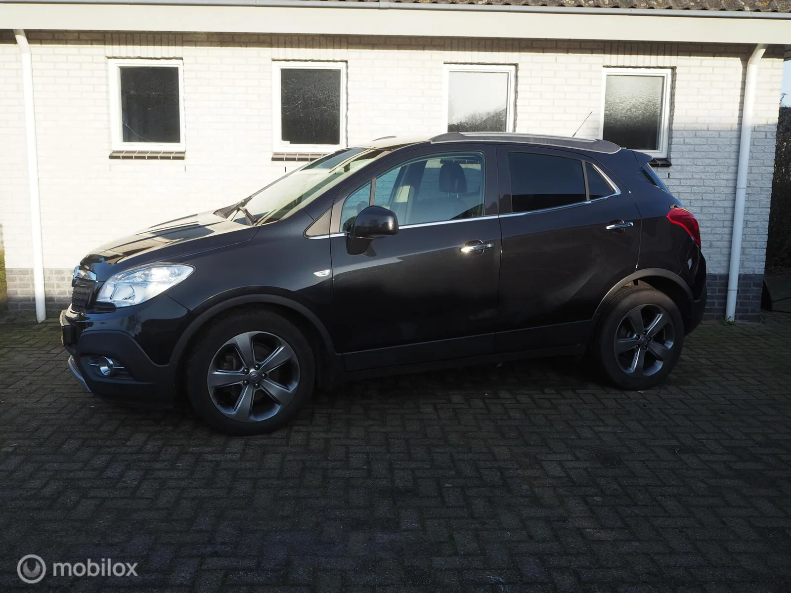 Opel Mokka (2014) — foto 1