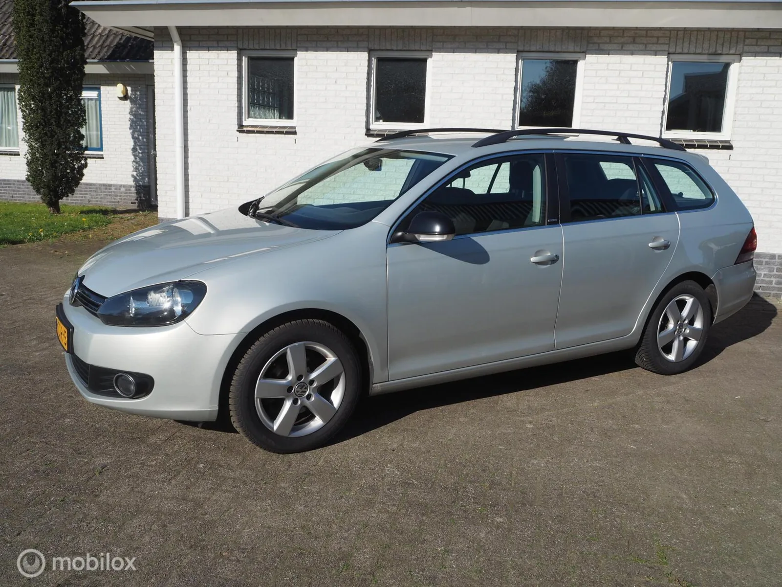 Volkswagen Golf (2012) — foto 1