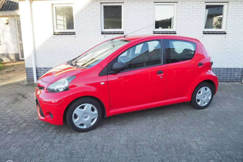 Toyota Aygo (2013)