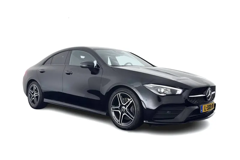 Mercedes-Benz CLA-Klasse (2021)