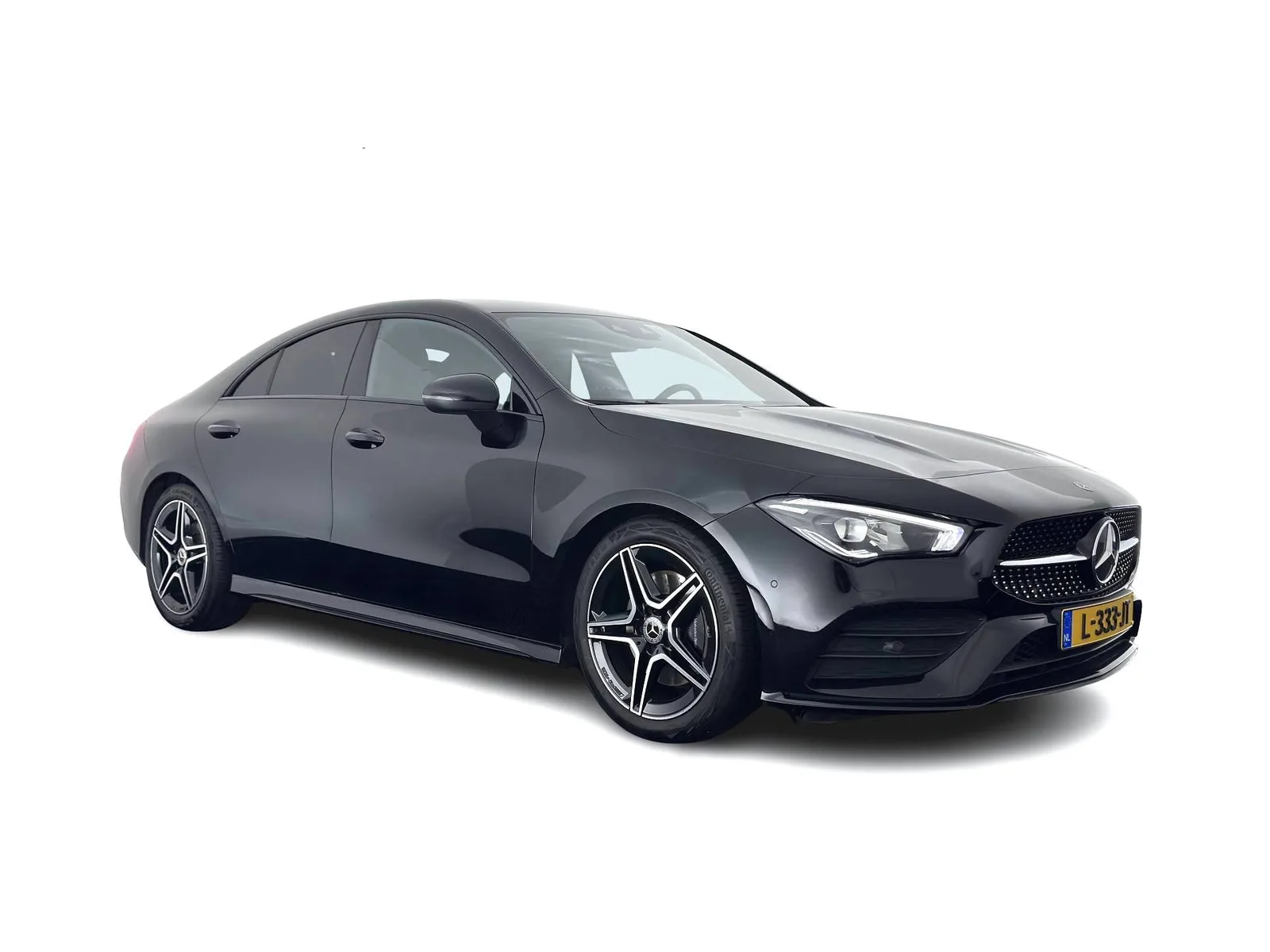 Mercedes-Benz CLA-Klasse (2021) — foto 1