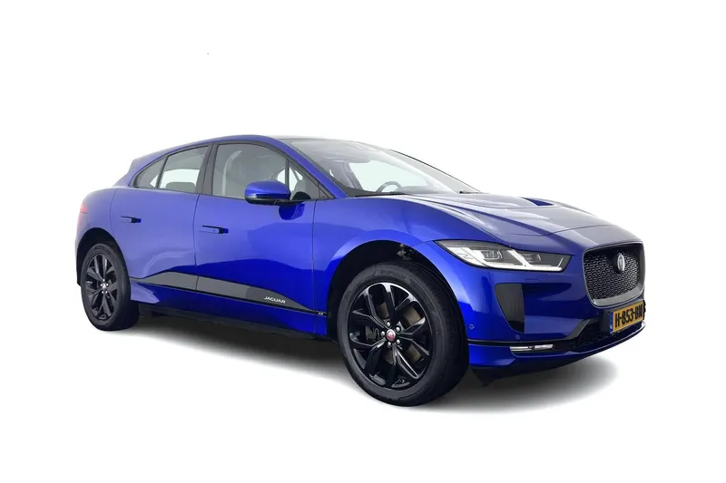 Jaguar I-Pace (2019)