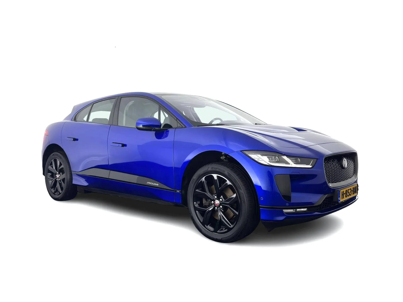 Jaguar I-Pace (2019) — foto 1