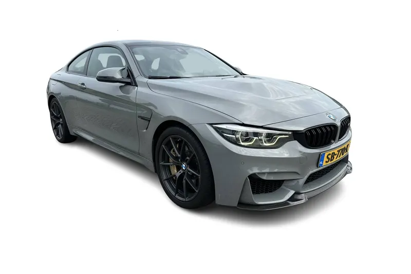 BMW M4 (2018)
