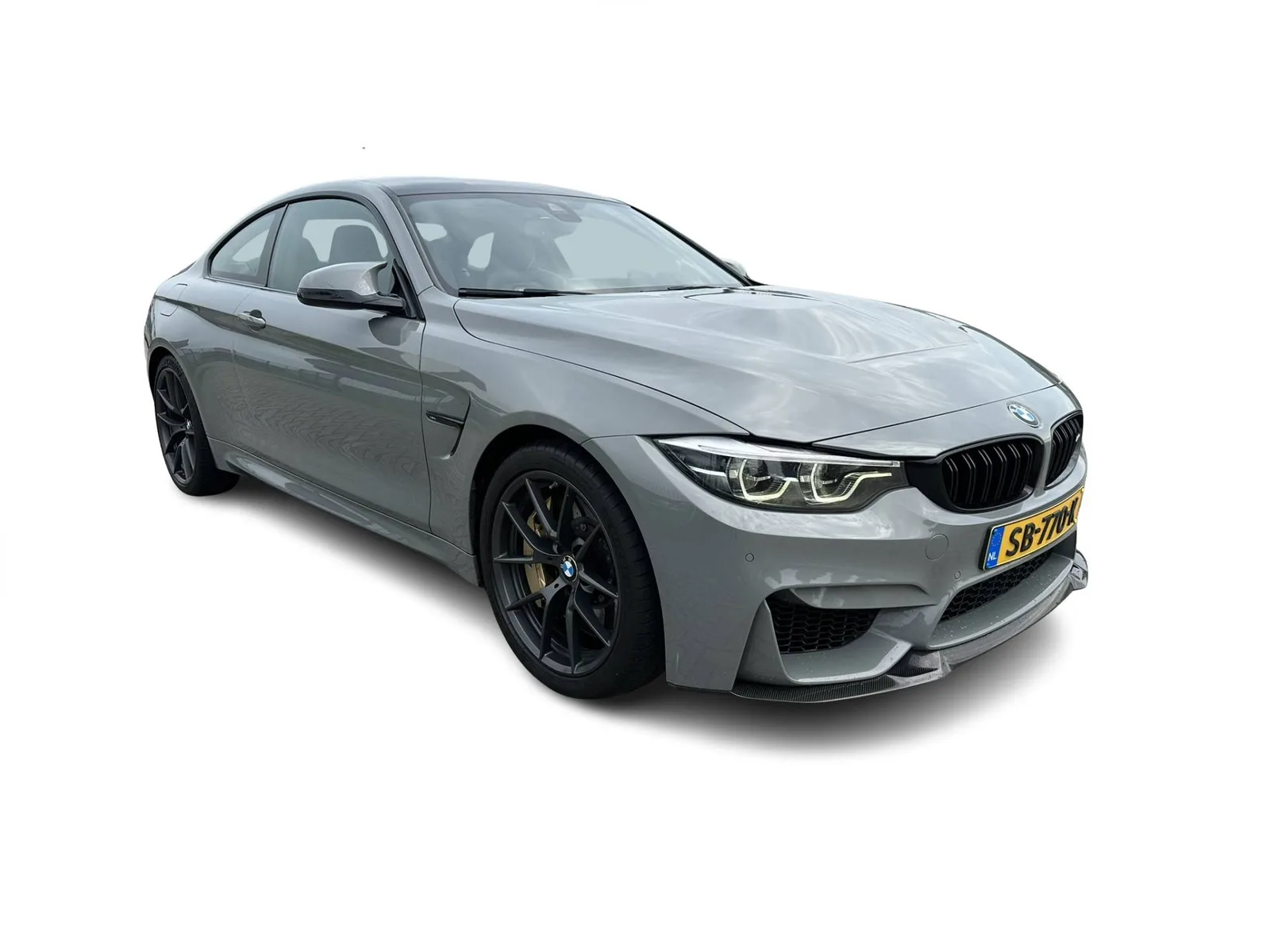 BMW M4 (2018) — foto 1