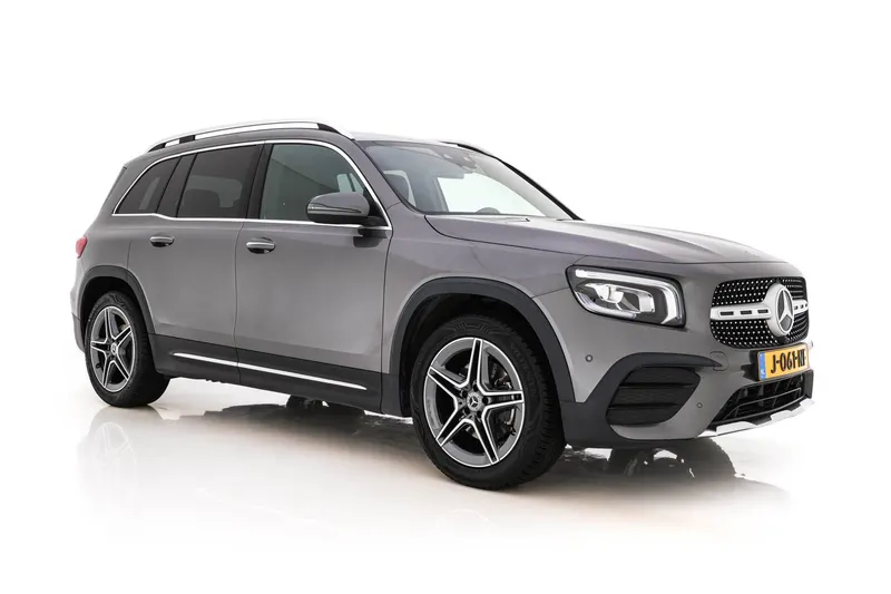 Mercedes-Benz GLB-Klasse (2020)