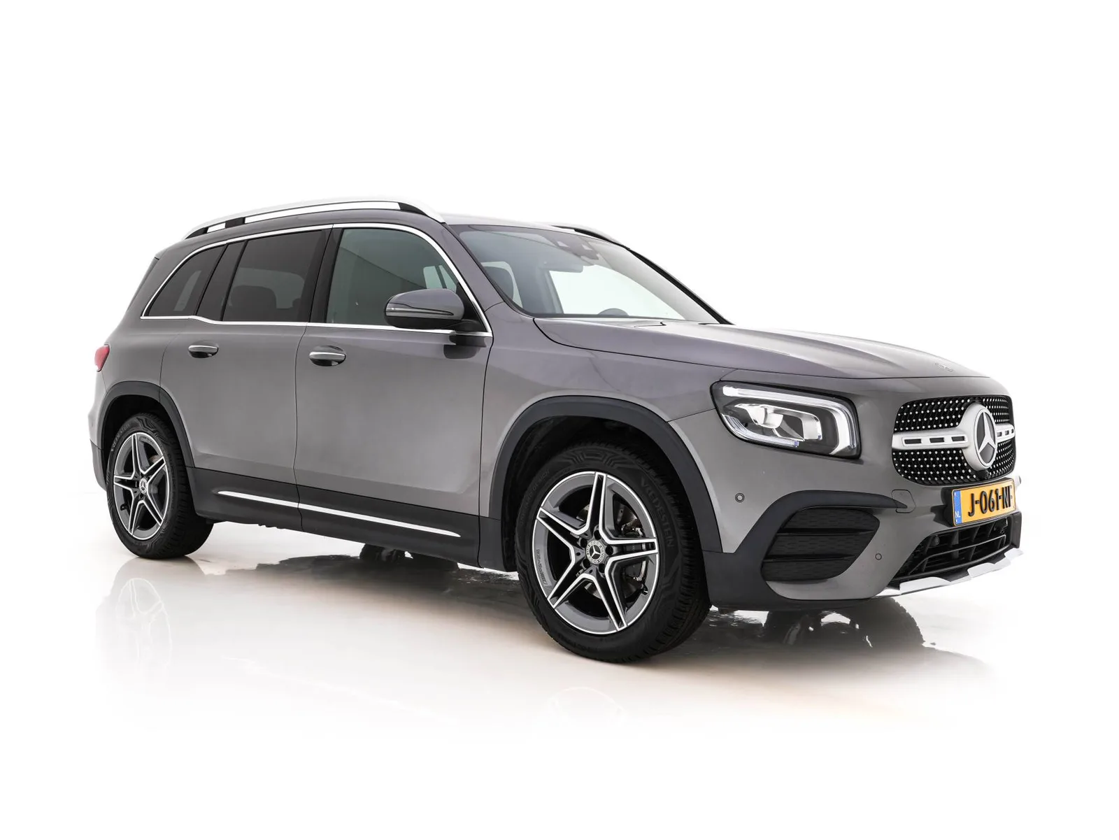 Mercedes-Benz GLB-Klasse (2020) — foto 1
