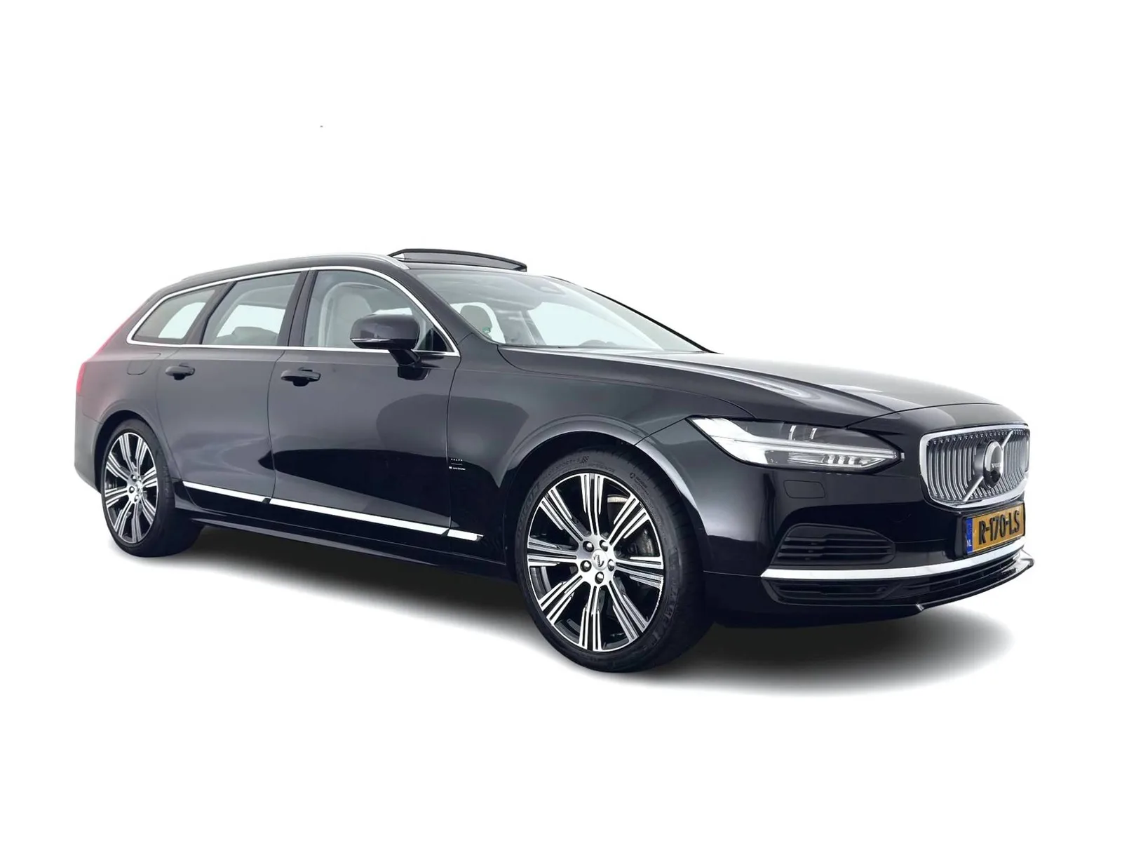 Volvo V90 (2022) — foto 1