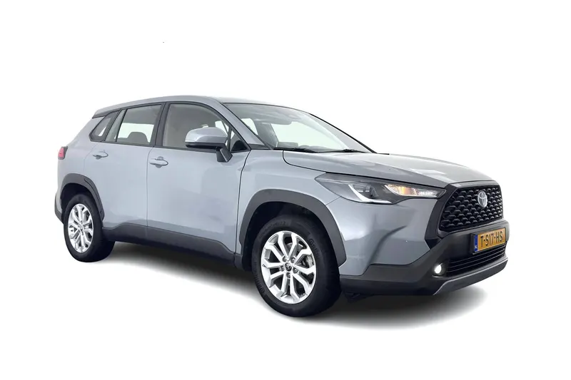Toyota Corolla Cross (2023)