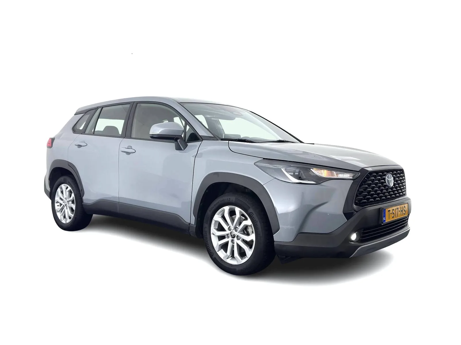 Toyota Corolla Cross (2023) — foto 1