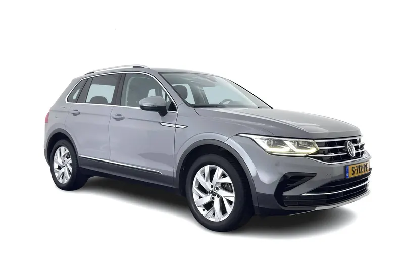 Volkswagen Tiguan (2022)