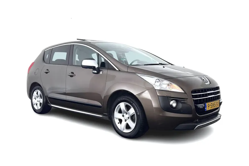 Peugeot 3008 (2013)