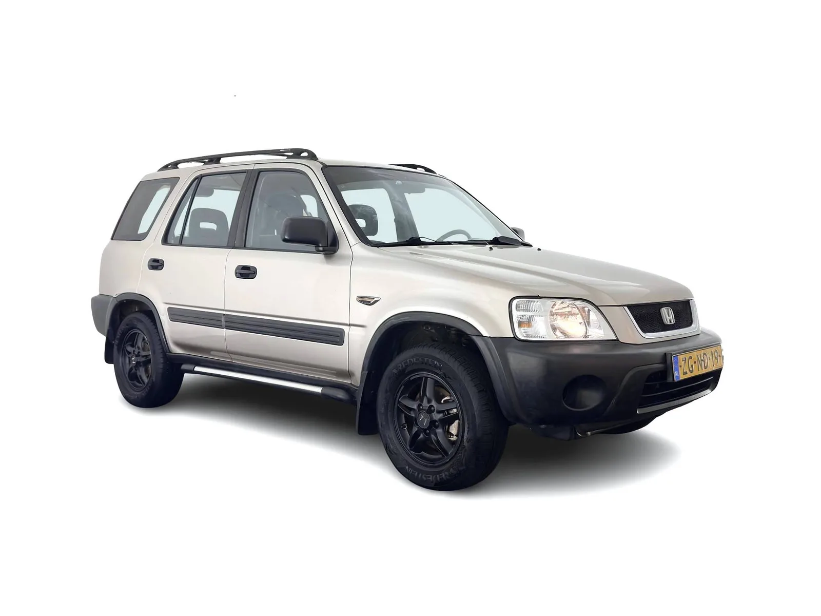 Honda CR-V (1999) — foto 1