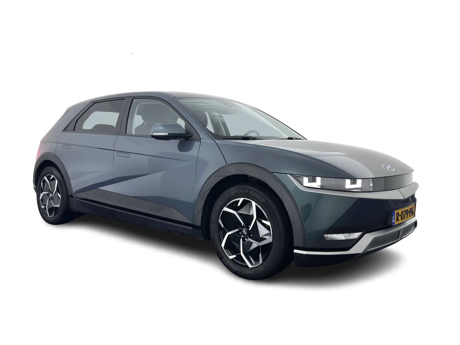 Hyundai Ioniq 5 (2022) — foto 1