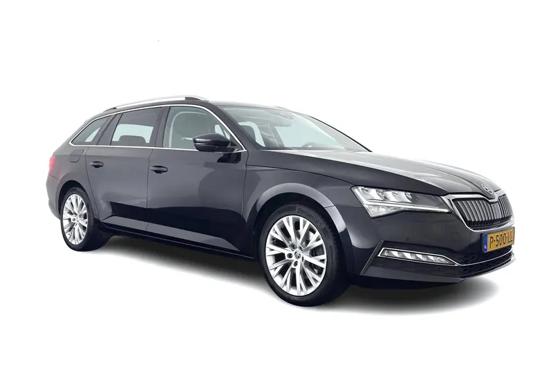 Škoda Superb (2022)
