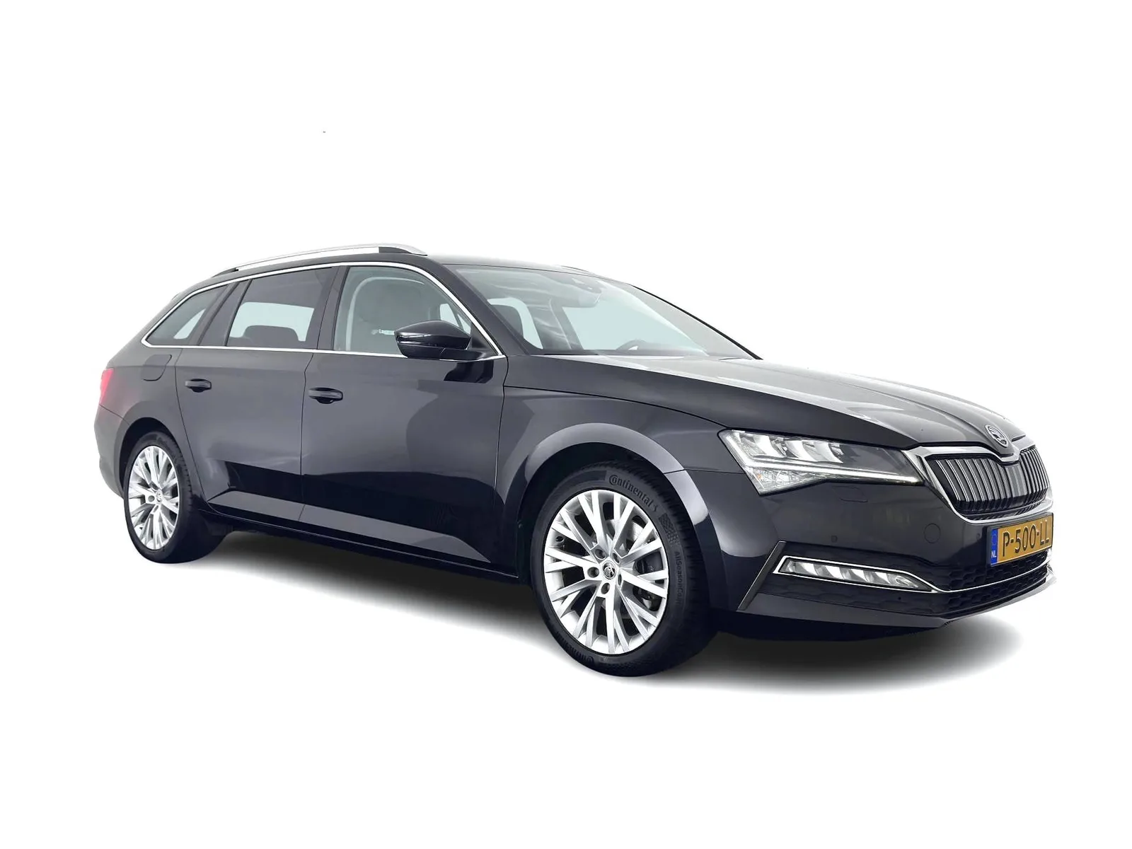 Škoda Superb (2022) — foto 1