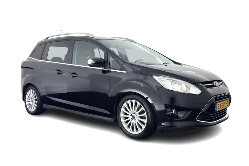 Ford Grand C-Max (2011)