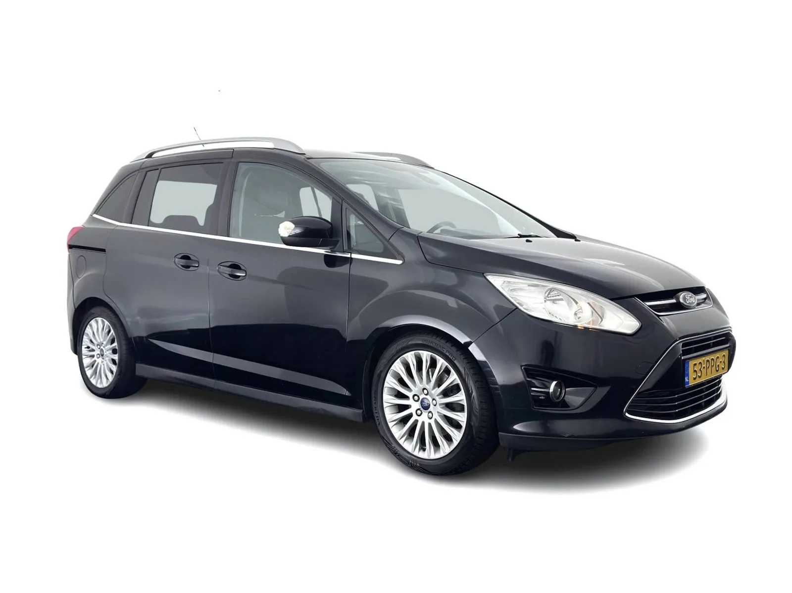Ford Grand C-Max (2011) — foto 1