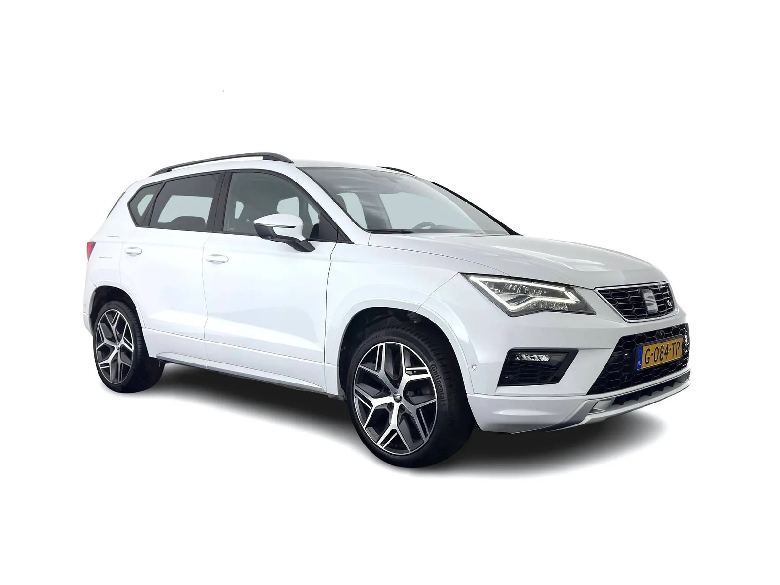 SEAT Ateca (2020) — foto 1