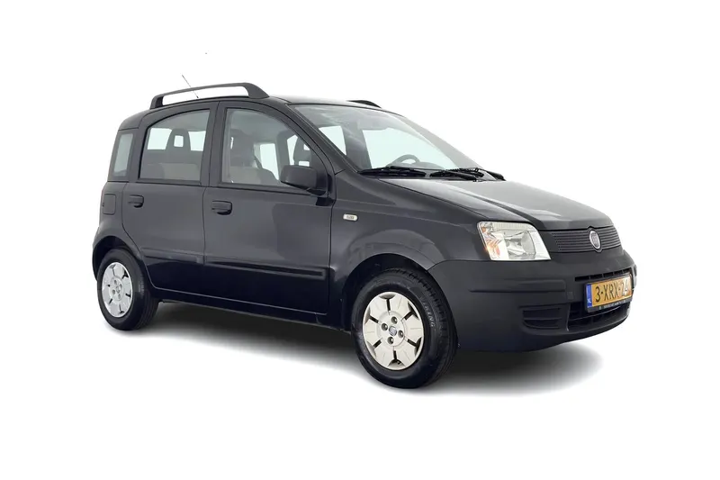 Fiat Panda (2009)