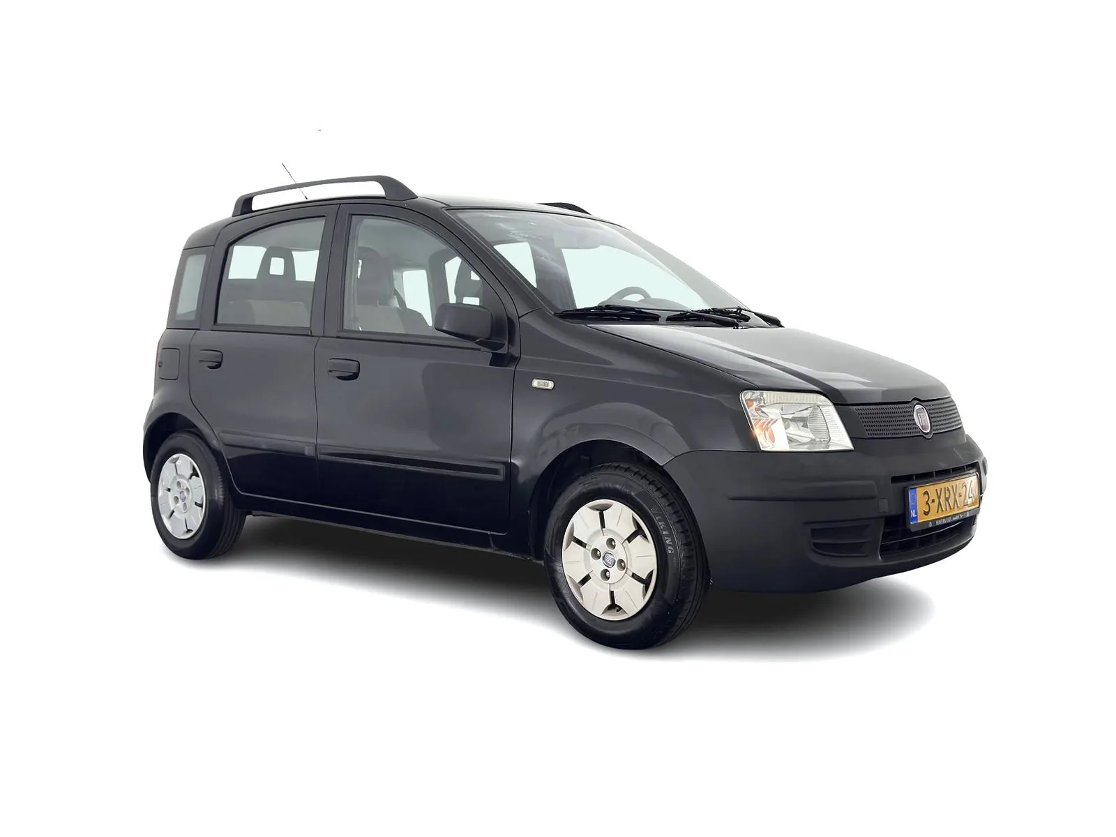 Fiat Panda (2009) — foto 1