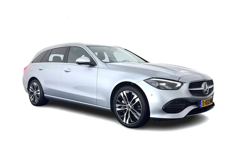 Mercedes-Benz C-Klasse (2023)