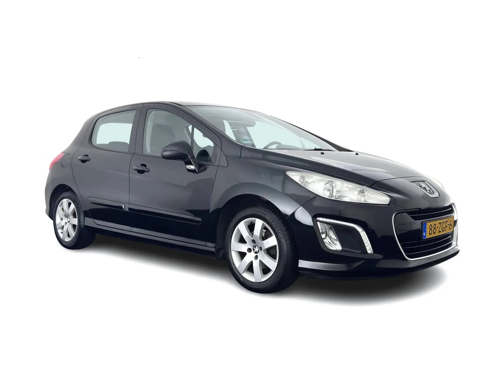 Peugeot 308 (2012) — foto 1