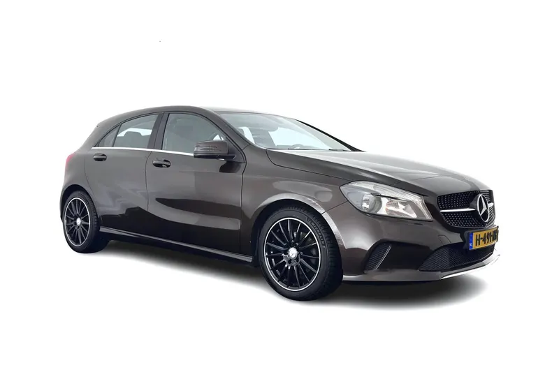 Mercedes-Benz A-Klasse (2017)