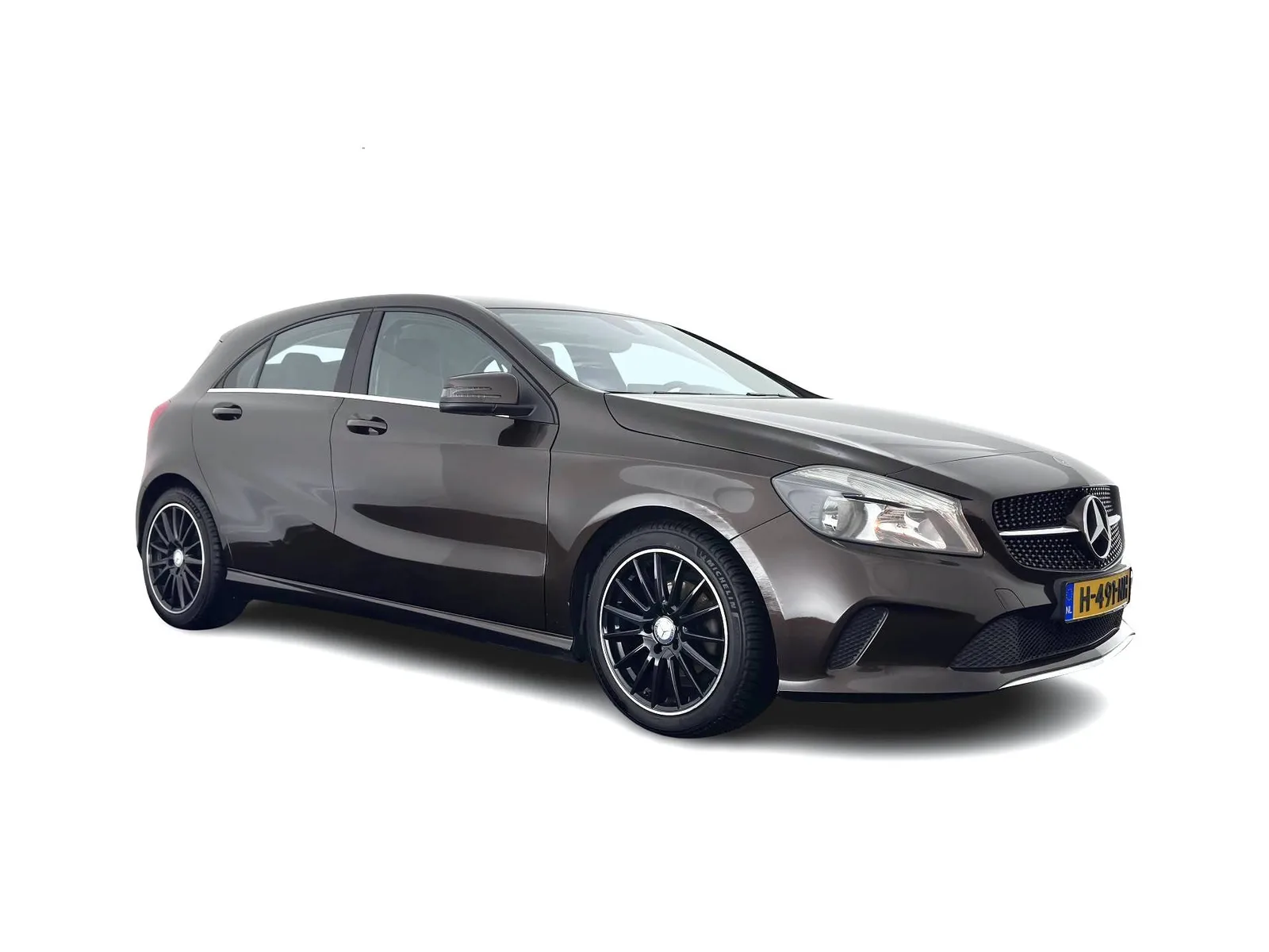 Mercedes-Benz A-Klasse (2017) — foto 1
