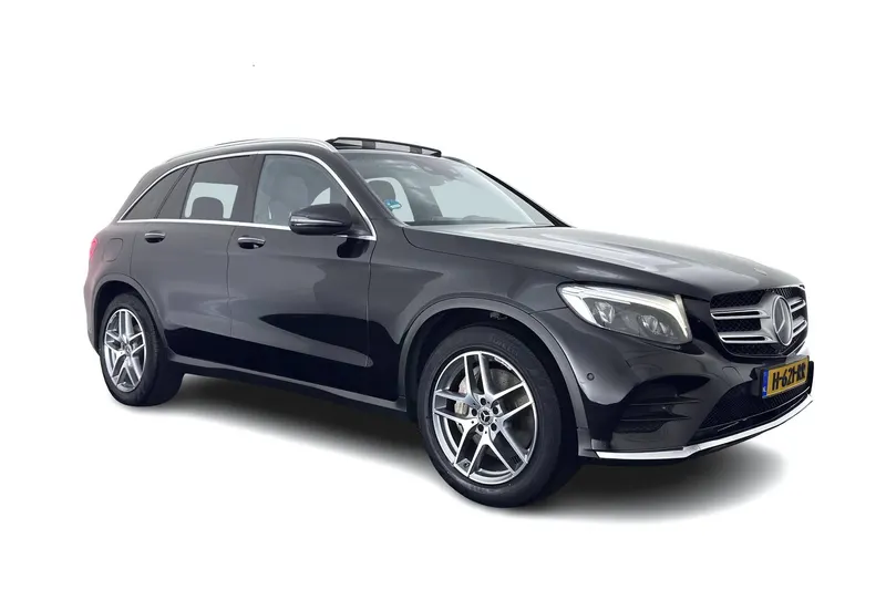 Mercedes-Benz GLC-Klasse (2016)