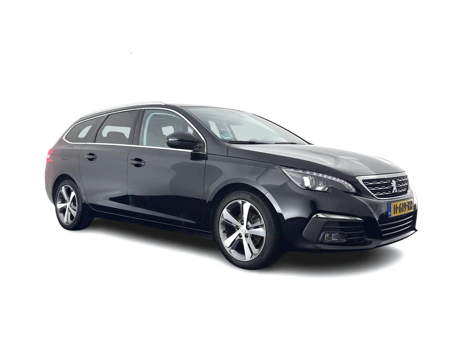 Peugeot 308 (2020) — foto 1