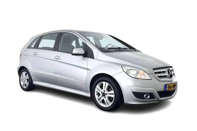 Mercedes-Benz B-Klasse (2011)