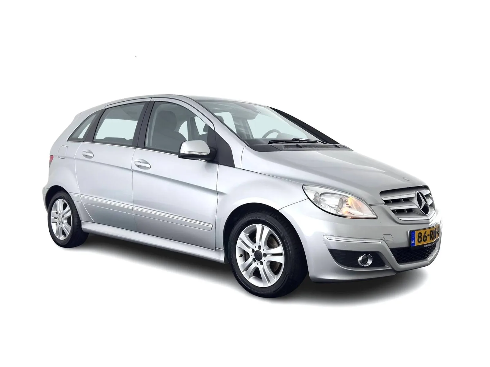 Mercedes-Benz B-Klasse (2011) — foto 1