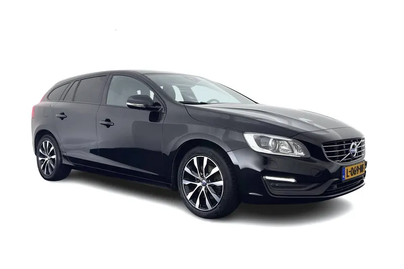 Volvo V60 (2018)