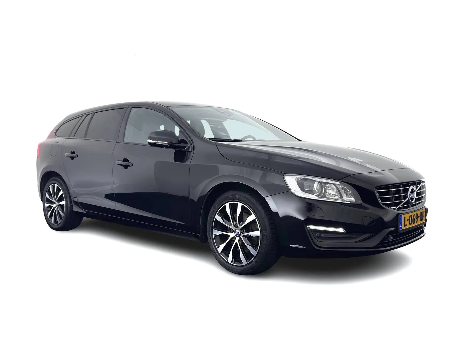 Volvo V60 (2018) — foto 1