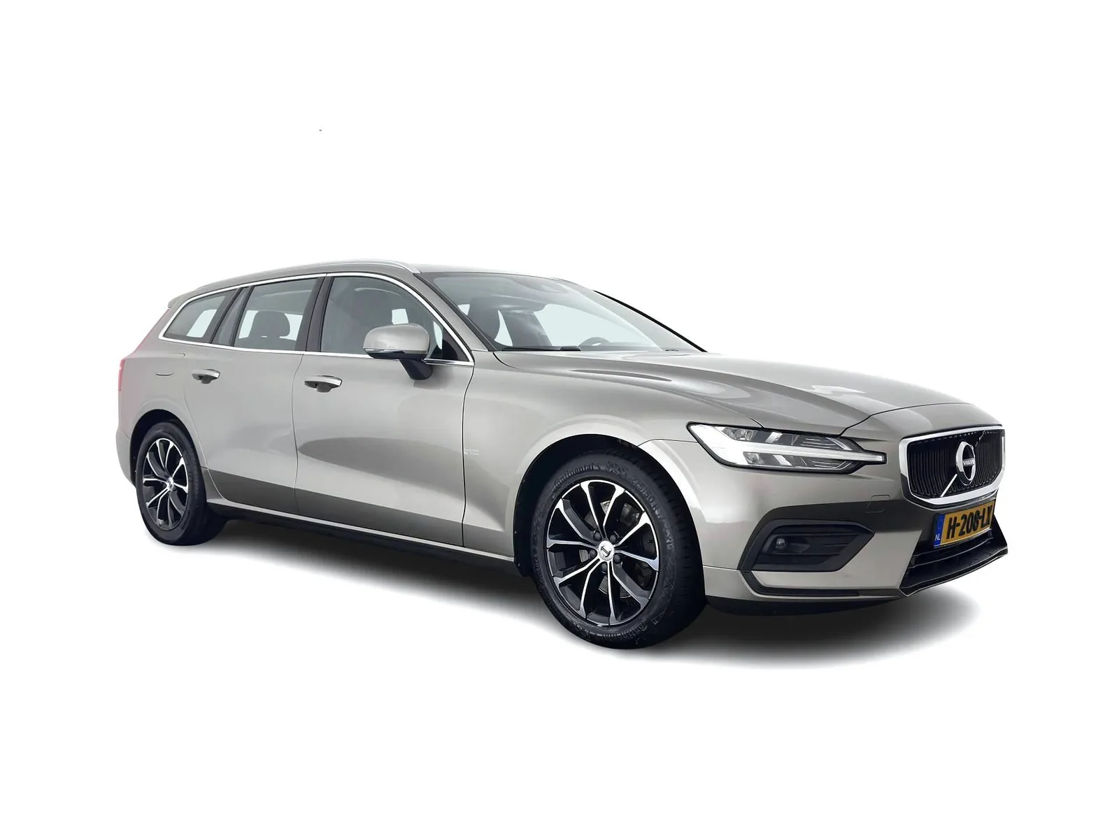 Volvo V60 (2020) — foto 1