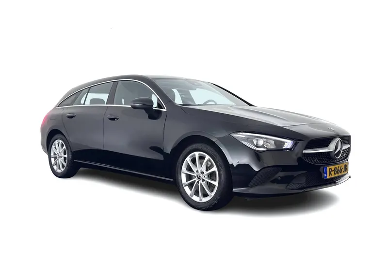 Mercedes-Benz CLA-Klasse (2022)