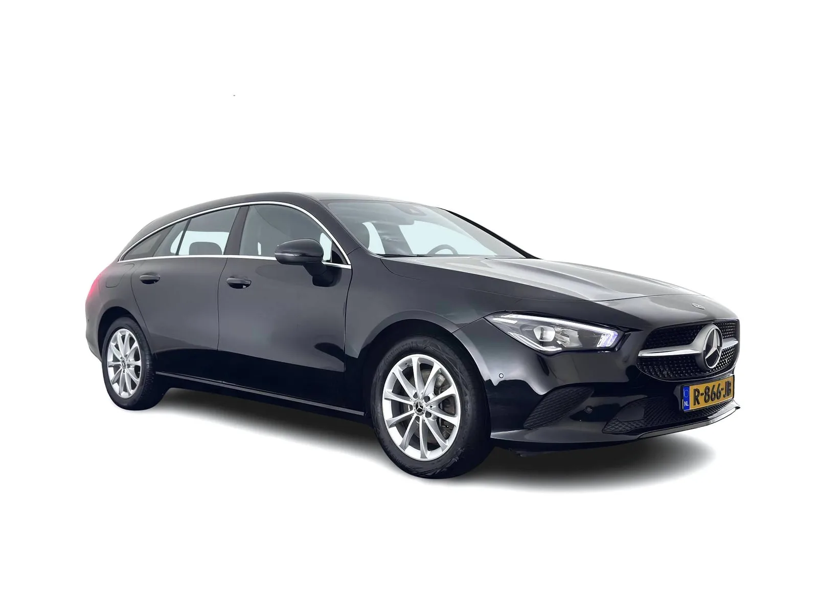 Mercedes-Benz CLA-Klasse (2022) — foto 1