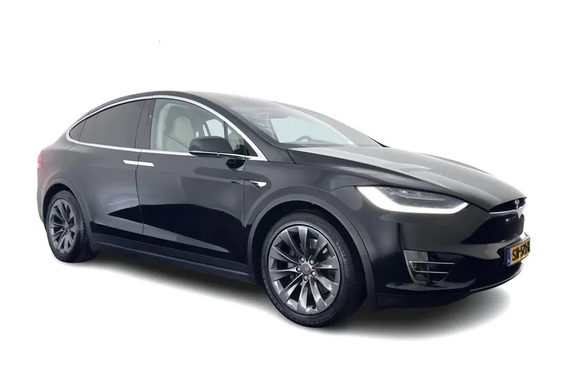 Tesla Model X (2018)