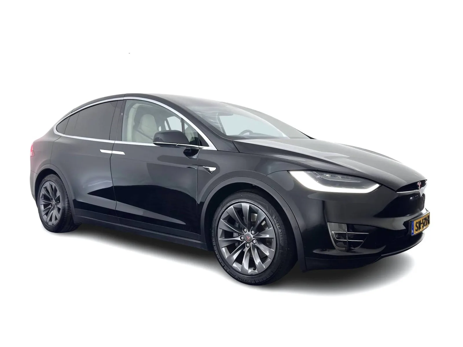 Tesla Model X (2018) — foto 1