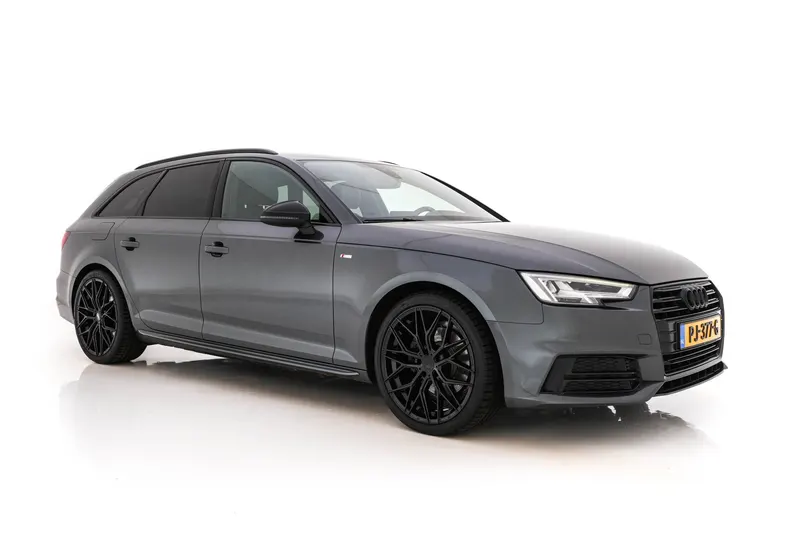 Audi A4 (2017)