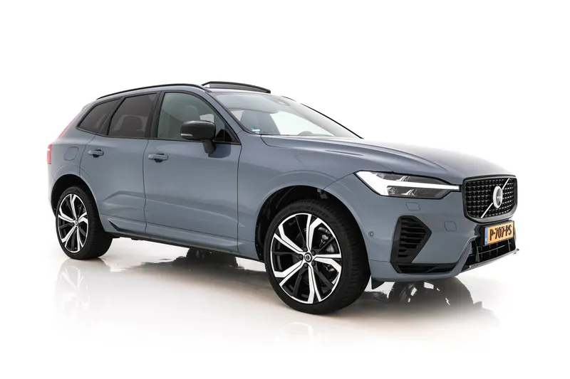 Volvo XC60 (2022)