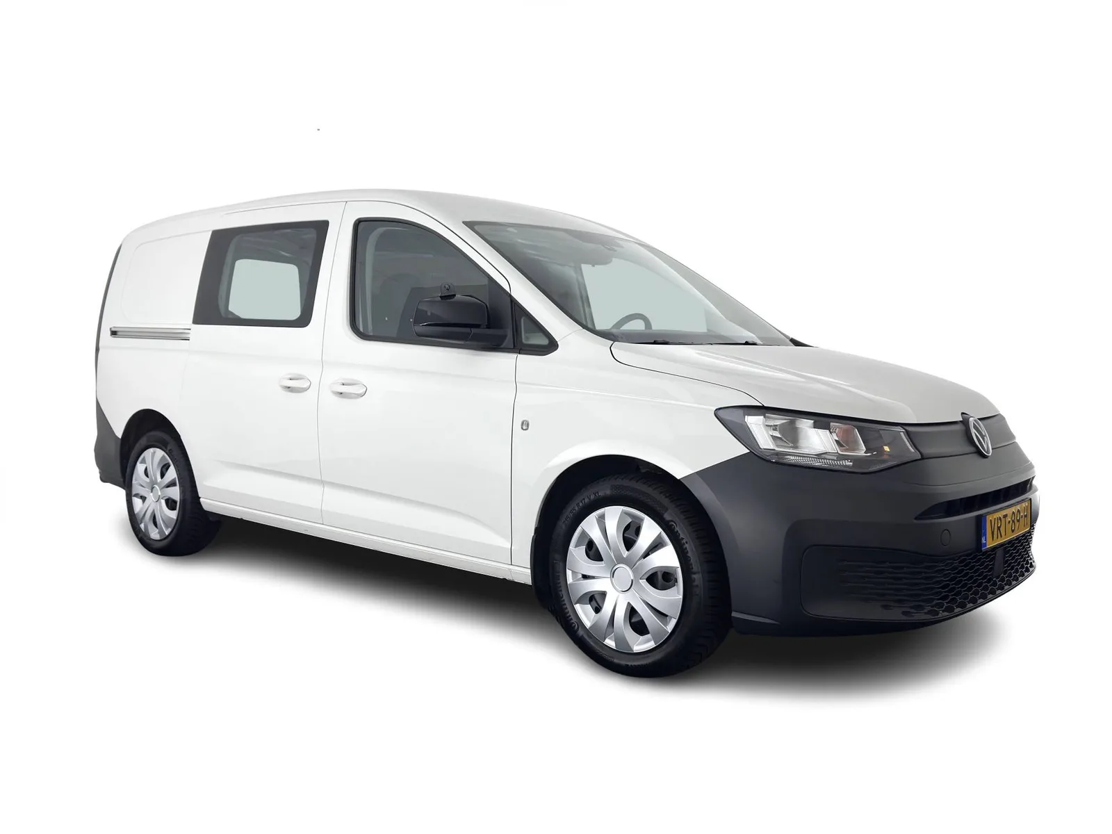 Volkswagen Caddy (2022) — foto 1