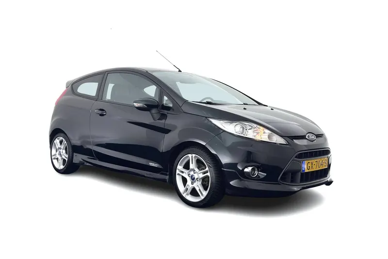 Ford Fiesta (2009)