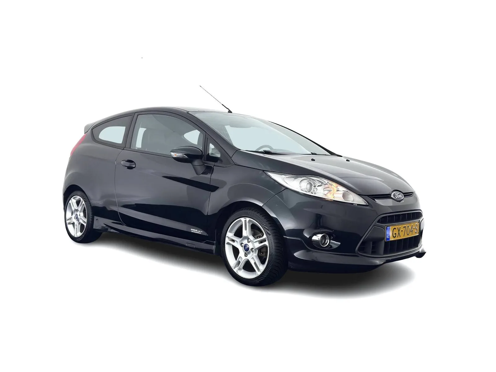 Ford Fiesta (2009) — foto 1