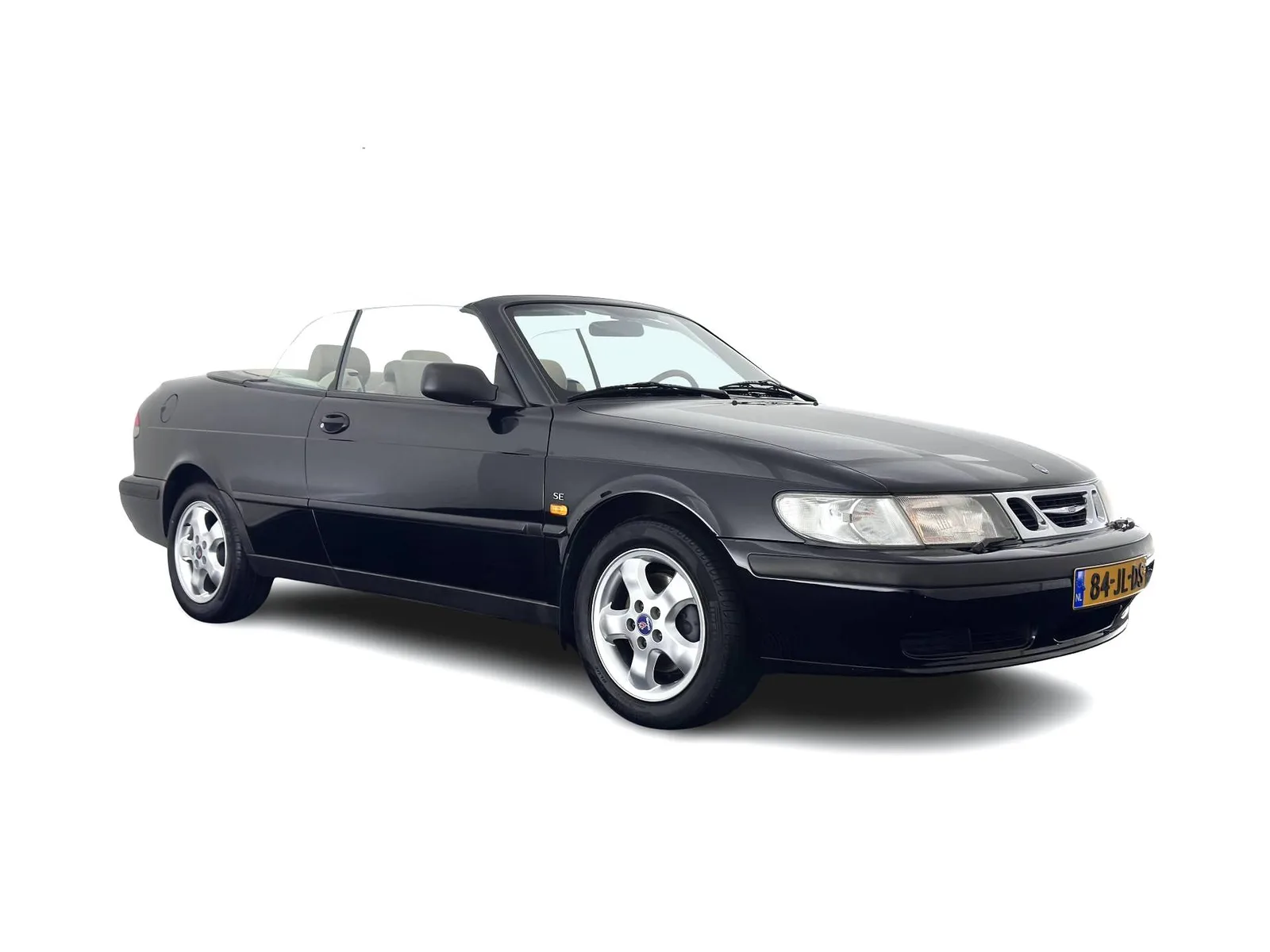 Saab 9-3 (1999) — foto 1