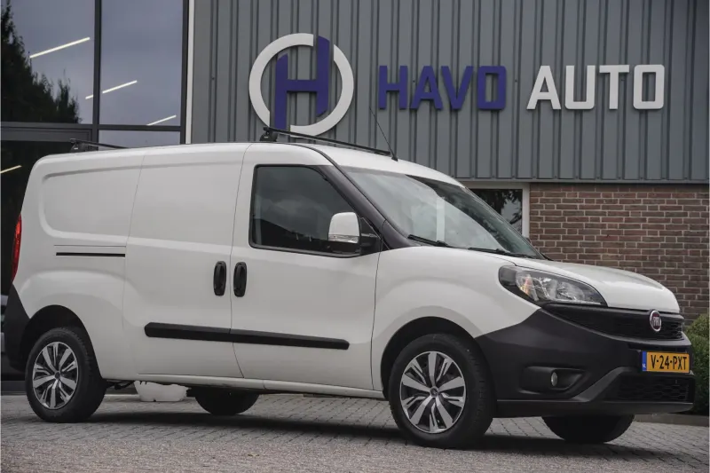 Fiat Doblò Cargo (2018)