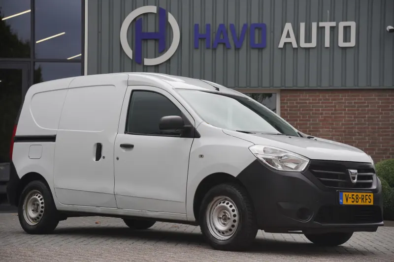Dacia Dokker (2016)