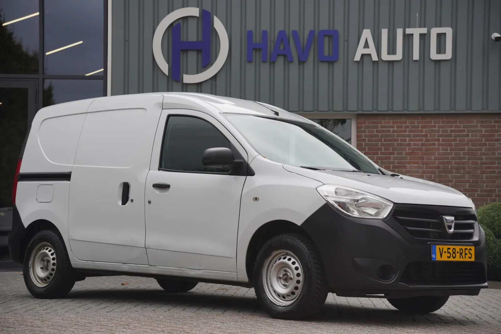 Dacia Dokker (2016) — foto 1