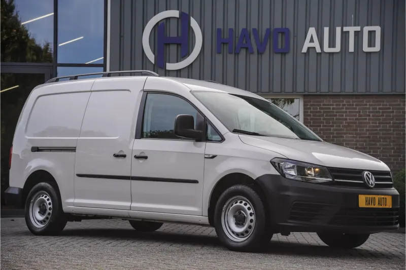 Volkswagen Caddy (2018)
